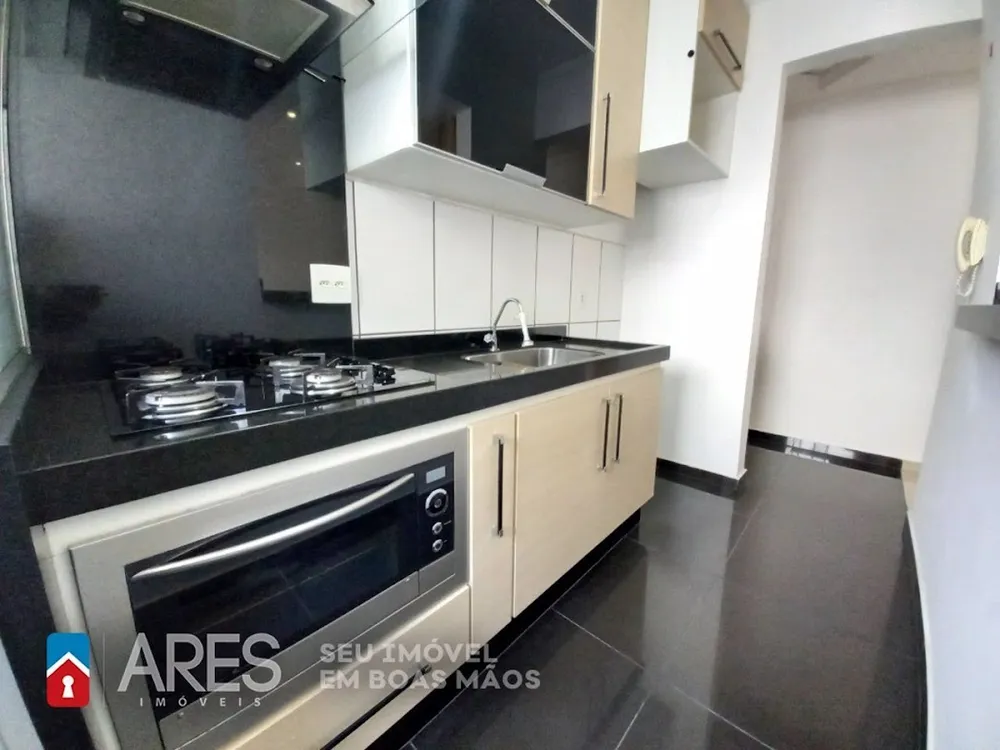 Apartamento, 2 quartos, 50 m² - Foto 2