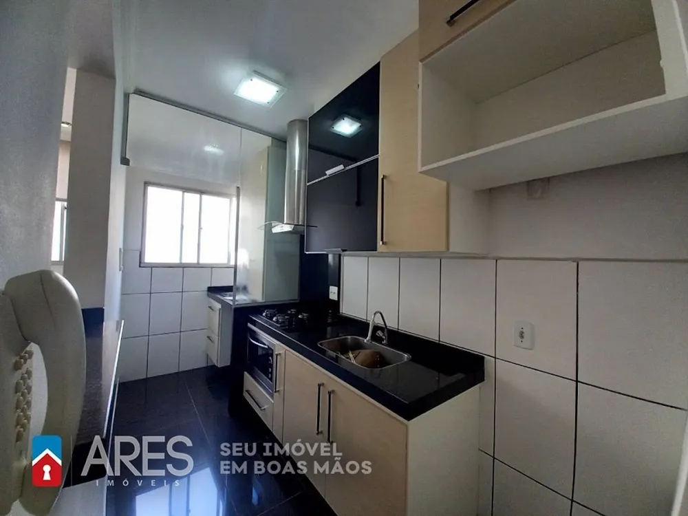 Apartamento, 2 quartos, 50 m² - Foto 1