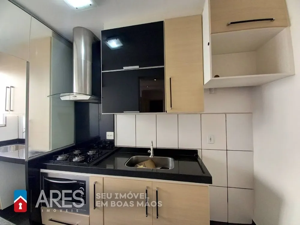 Apartamento, 2 quartos, 50 m² - Foto 3