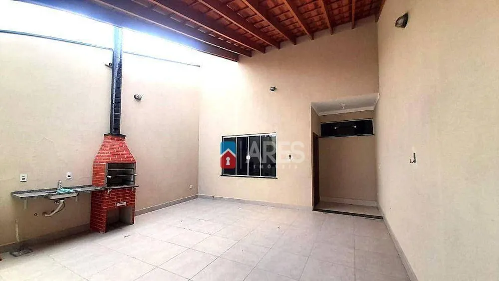 Casa, 3 quartos, 119 m² - Foto 2