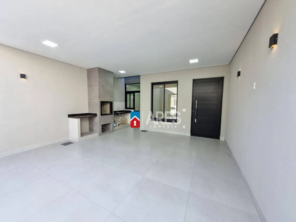 Casa, 3 quartos, 119 m² - Foto 2