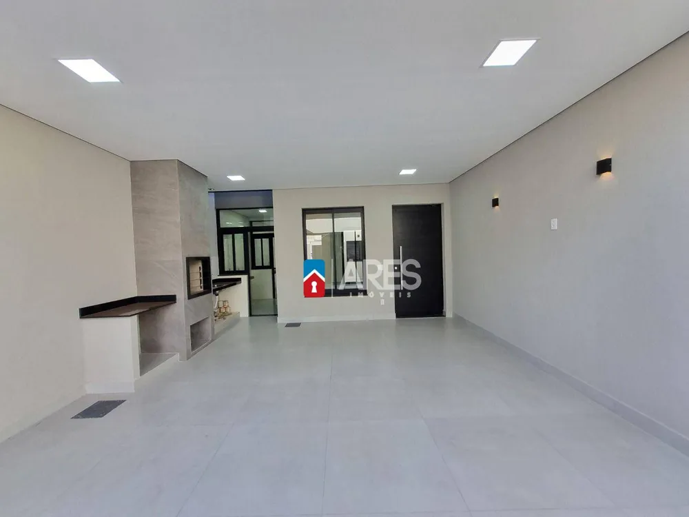 Casa, 3 quartos, 119 m² - Foto 1