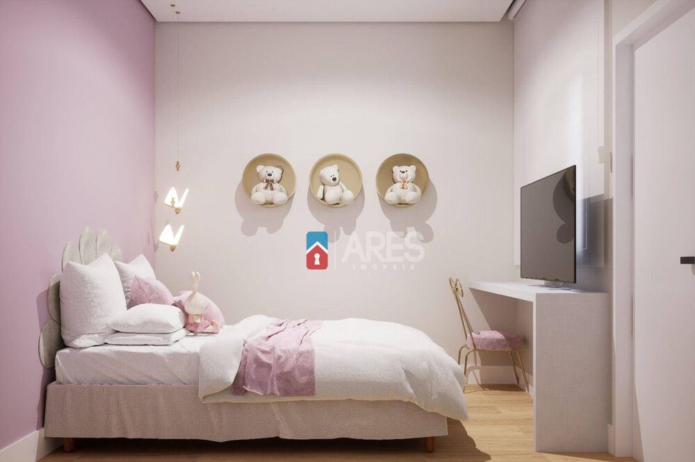 Casa de Condomínio, 3 quartos - Foto 4