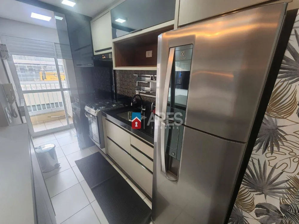 Apartamento, 2 quartos, 52 m² - Foto 6