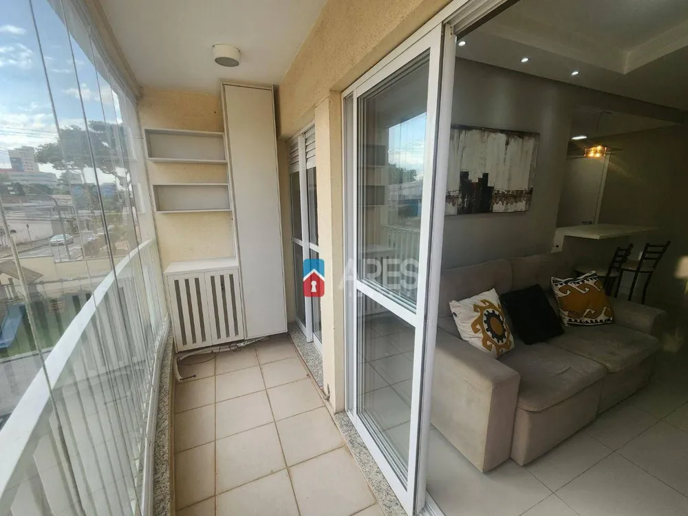 Apartamento, 2 quartos, 52 m² - Foto 5