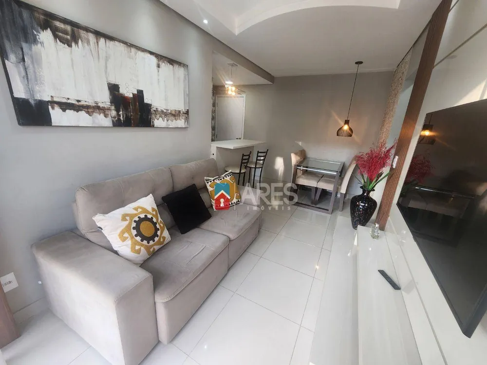 Apartamento, 2 quartos, 52 m² - Foto 1