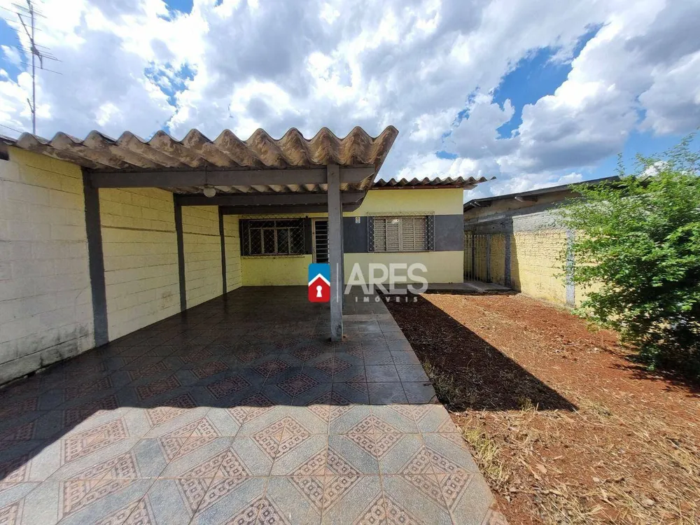 Casa, 2 quartos, 100 m² - Foto 1