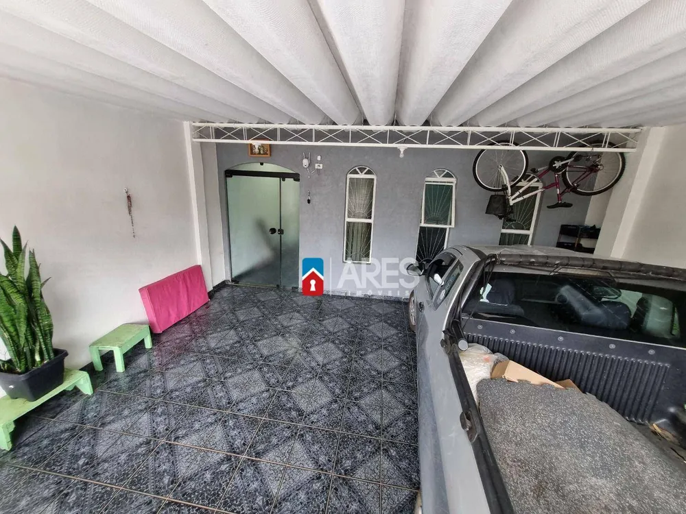 Casa, 3 quartos, 137 m² - Foto 2