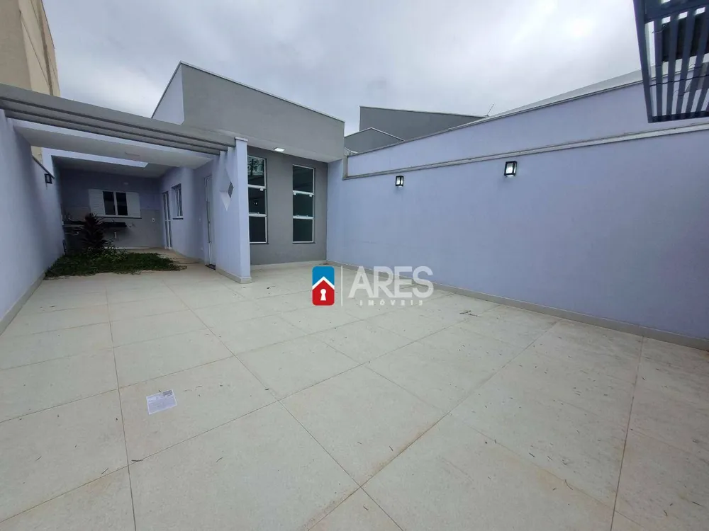 Casa, 3 quartos, 87 m² - Foto 1