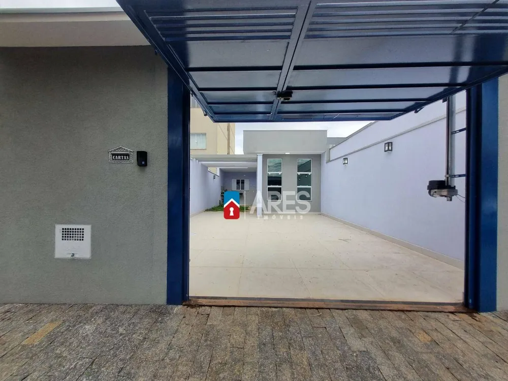 Casa, 3 quartos, 87 m² - Foto 2