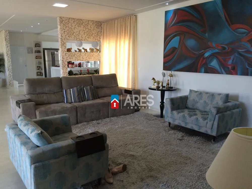 Casa, 4 quartos, 394 m² - Foto 1