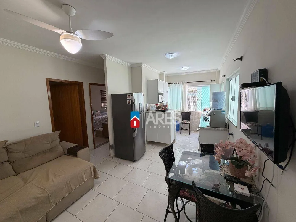Apartamento, 2 quartos, 54 m² - Foto 1