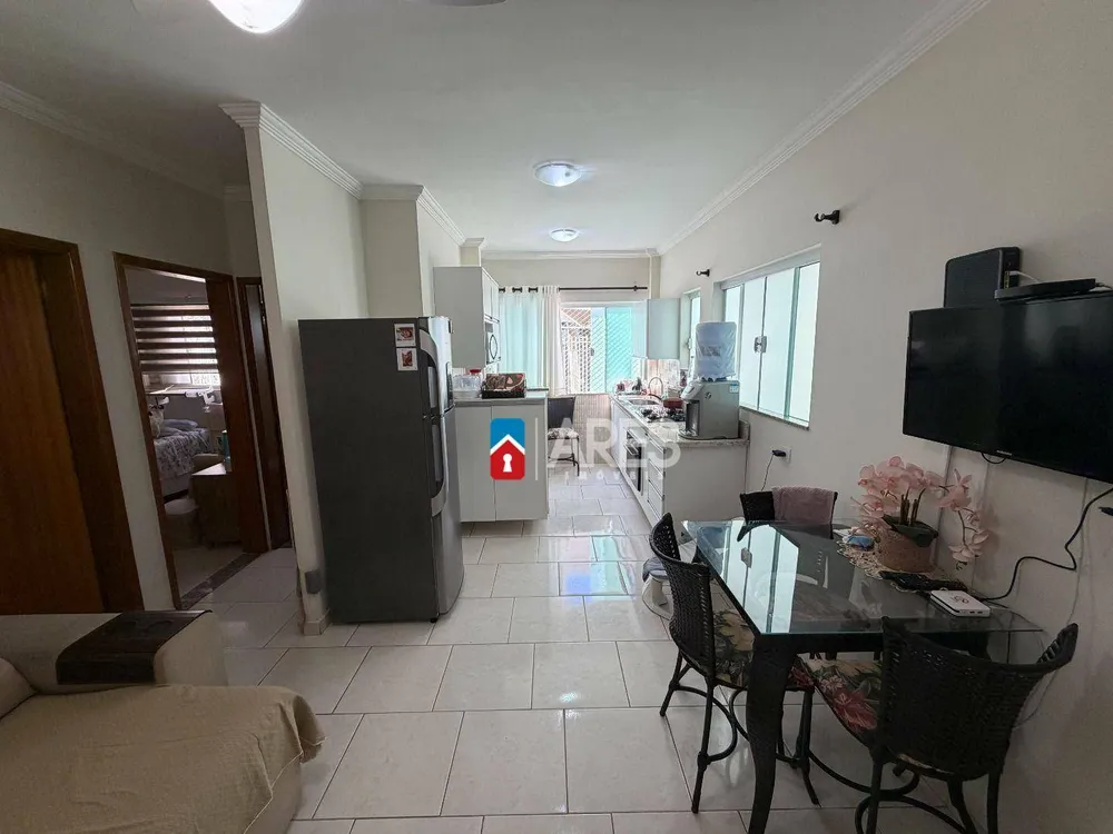 Apartamento, 2 quartos, 54 m² - Foto 2
