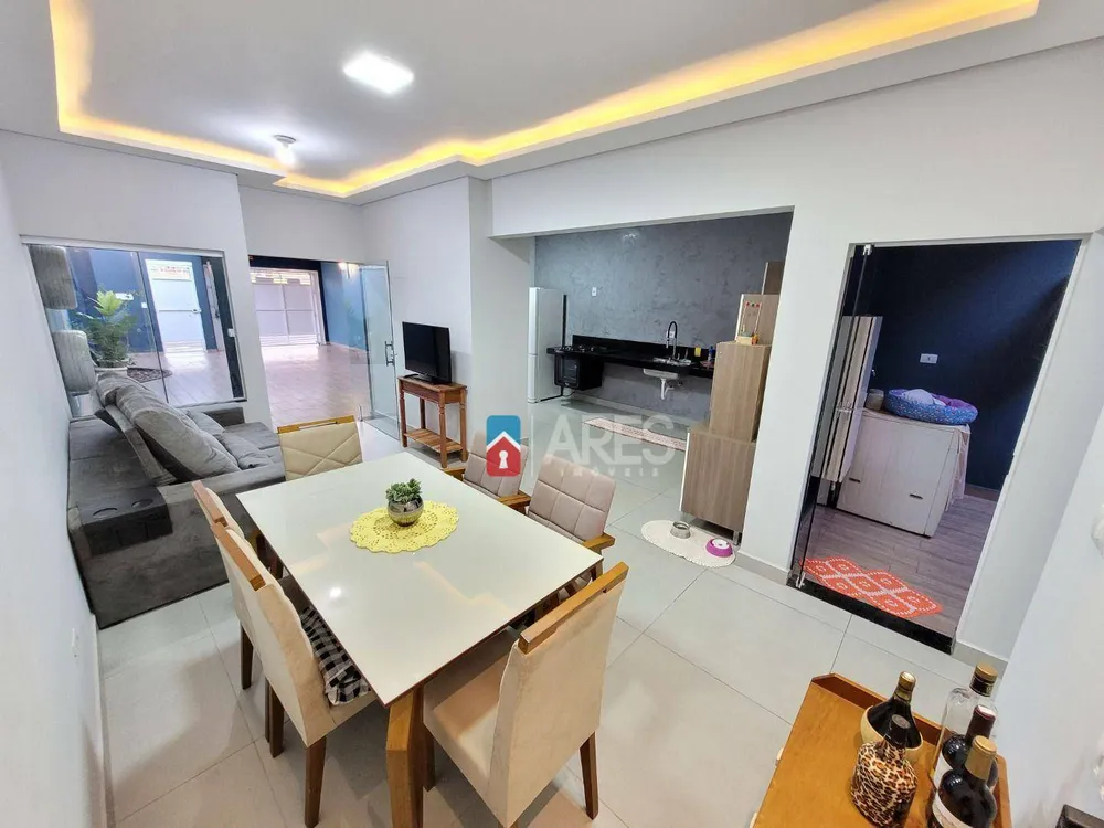 Casa, 2 quartos, 156 m² - Foto 4