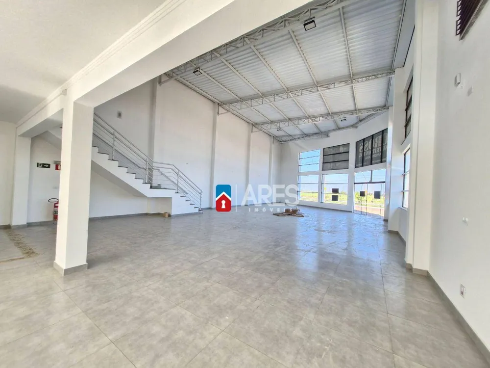 Loja-Salão, 291 m² - Foto 1