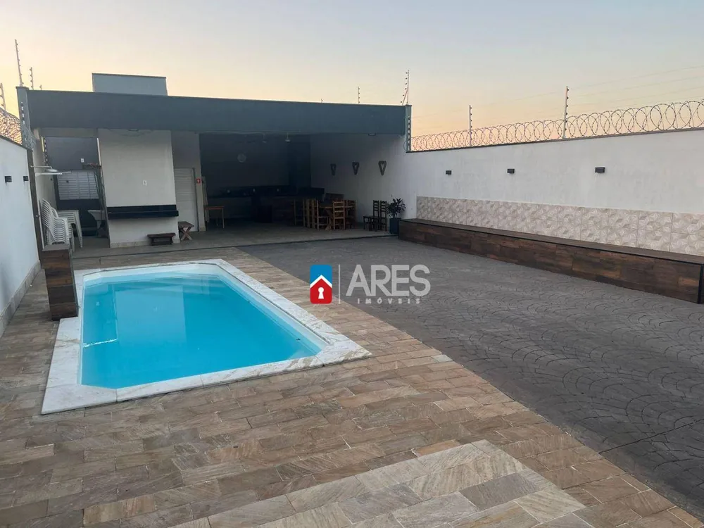 Casa, 1 quarto, 126 m² - Foto 13