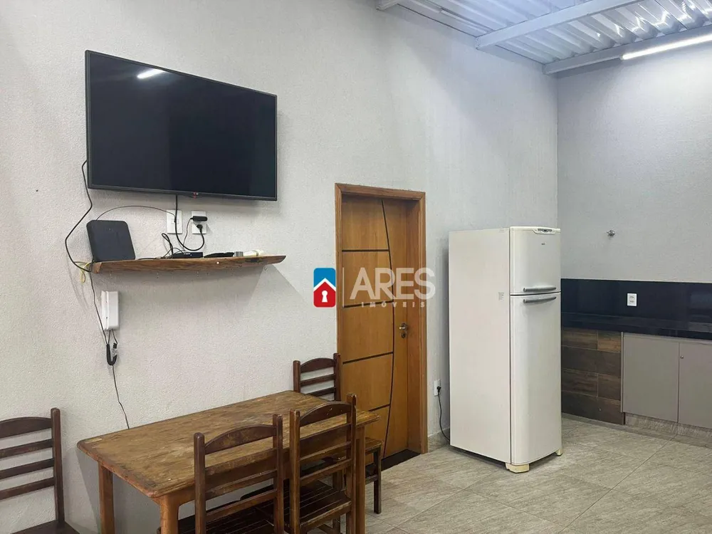 Casa, 1 quarto, 126 m² - Foto 2
