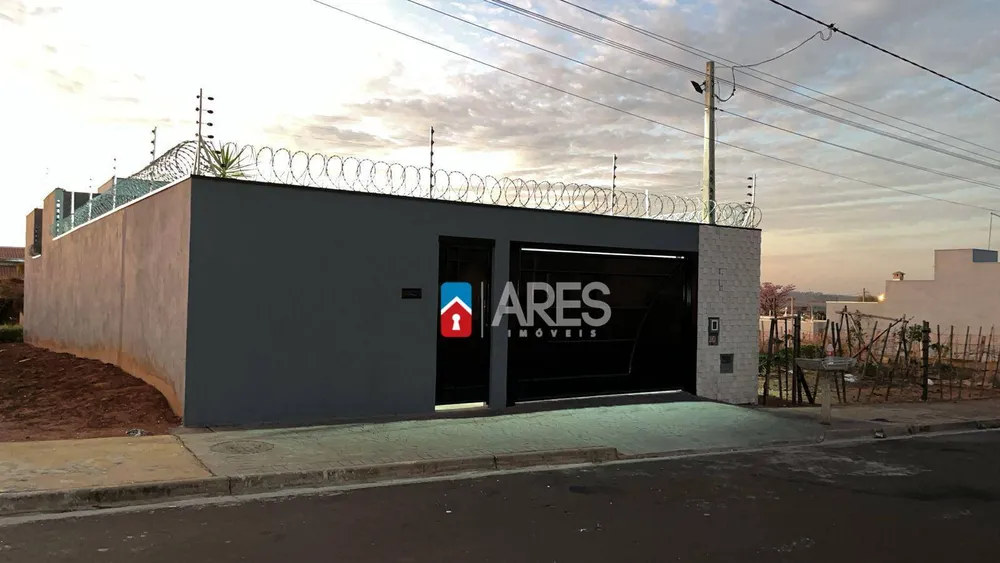 Casa, 1 quarto, 126 m² - Foto 1