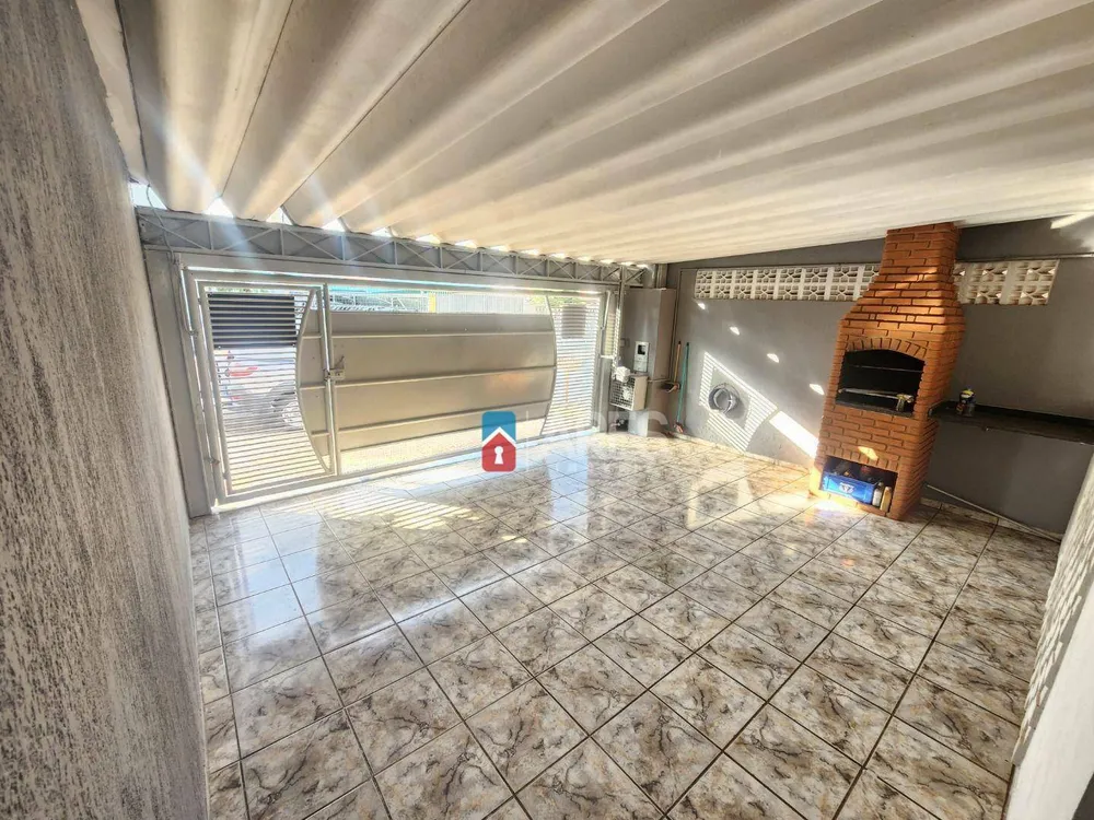 Casa, 3 quartos, 109 m² - Foto 1