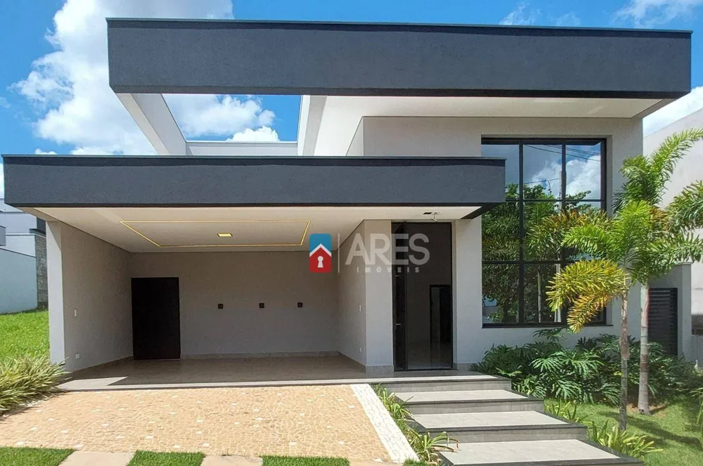 Casa de Condomínio, 3 quartos - Foto 1