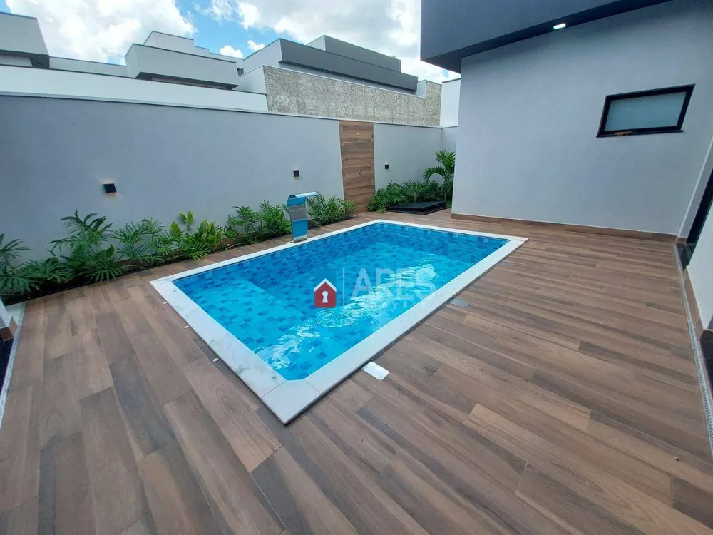 Casa de Condomínio, 3 quartos - Foto 4