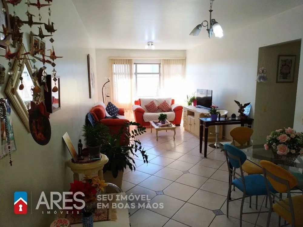 Apartamento, 3 quartos, 108 m² - Foto 1