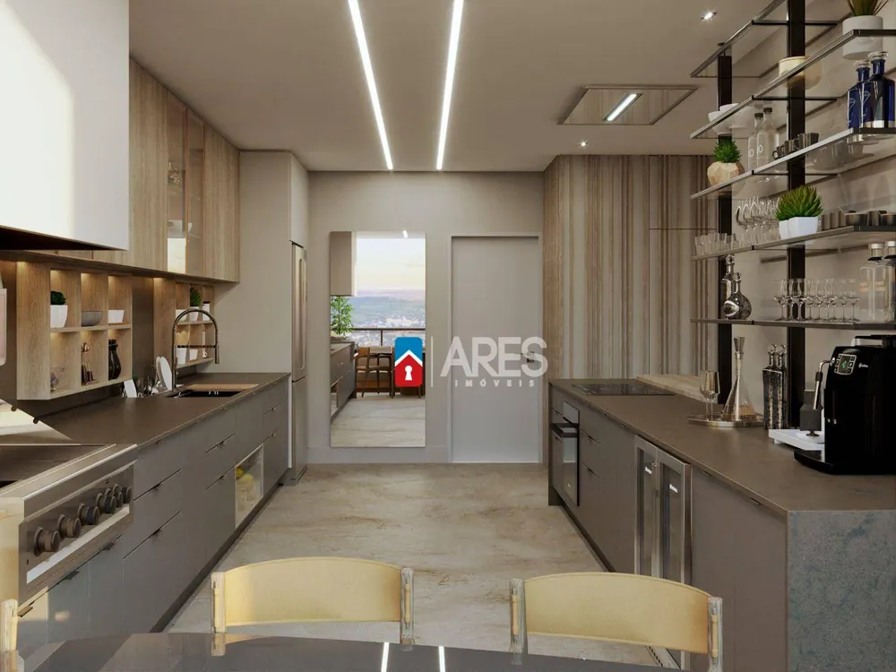 Apartamento, 4 quartos, 220 m² - Foto 7