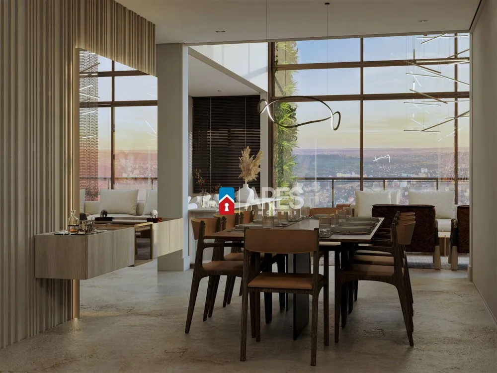 Apartamento, 4 quartos, 220 m² - Foto 5