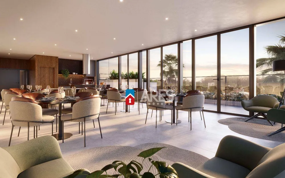 Apartamento, 4 quartos, 220 m² - Foto 3
