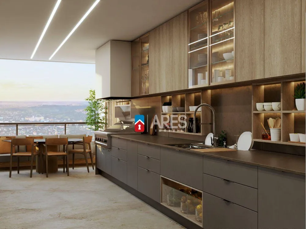 Apartamento, 4 quartos, 220 m² - Foto 6