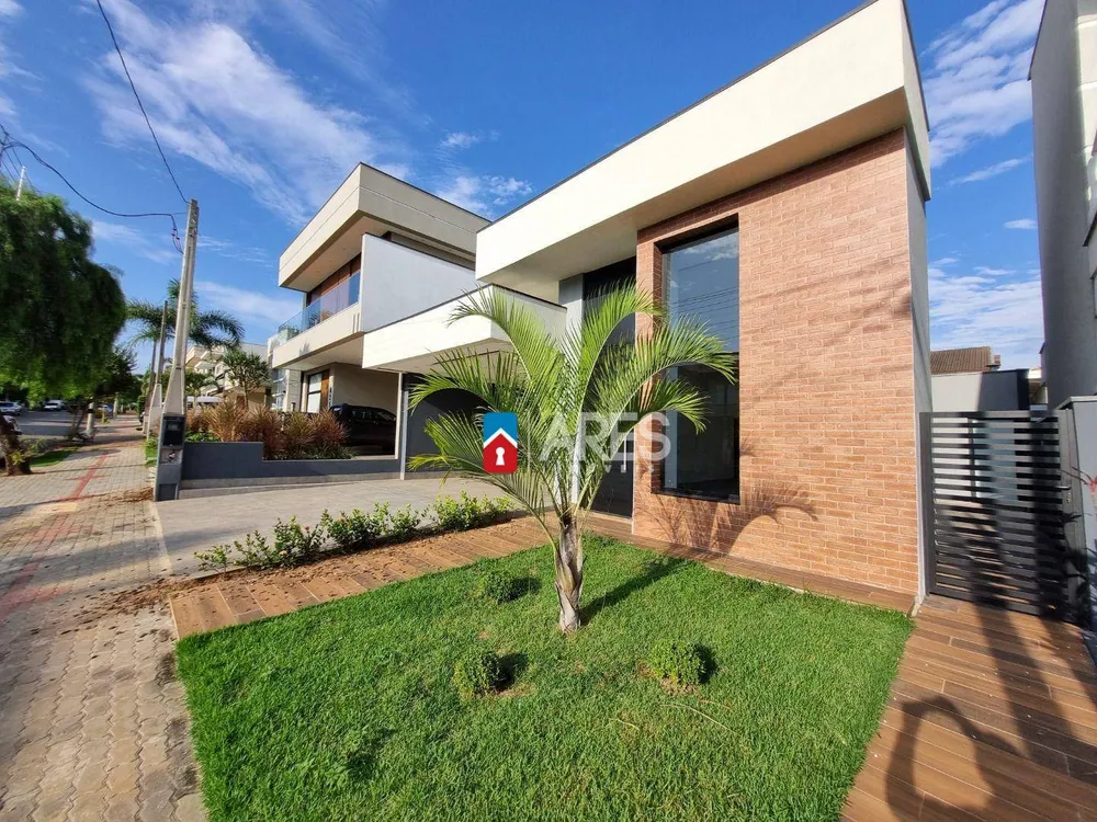 Casa de Condomínio, 3 quartos - Foto 2