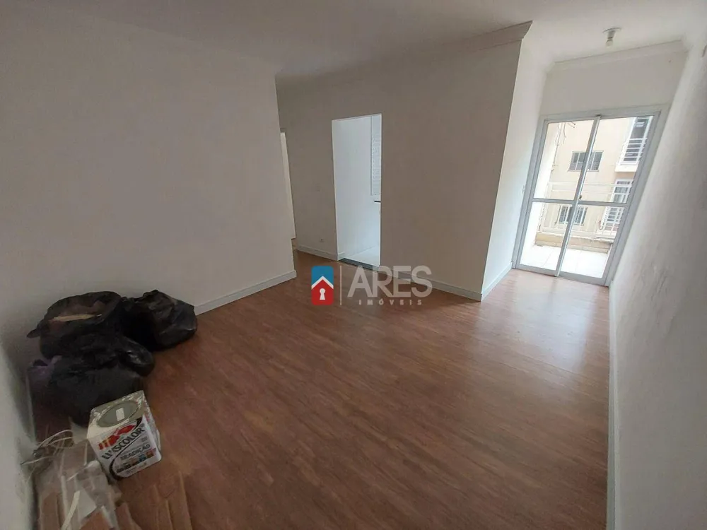 Apartamento, 3 quartos, 60 m² - Foto 1