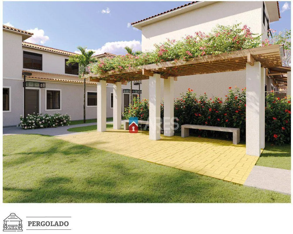 Casa de Condomínio, 2 quartos - Foto 10