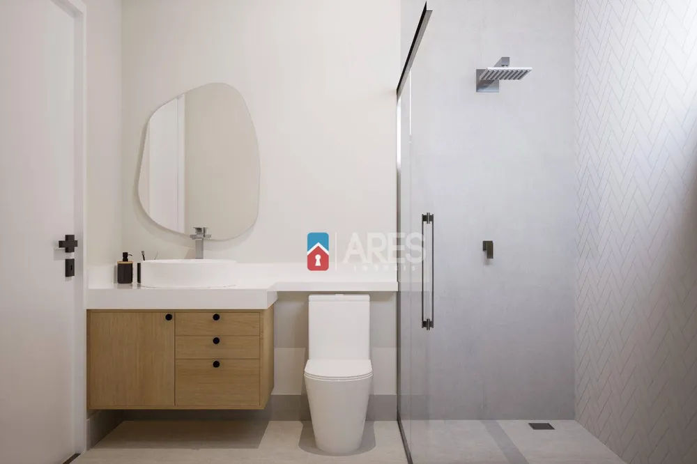 Casa de Condomínio, 3 quartos - Foto 10