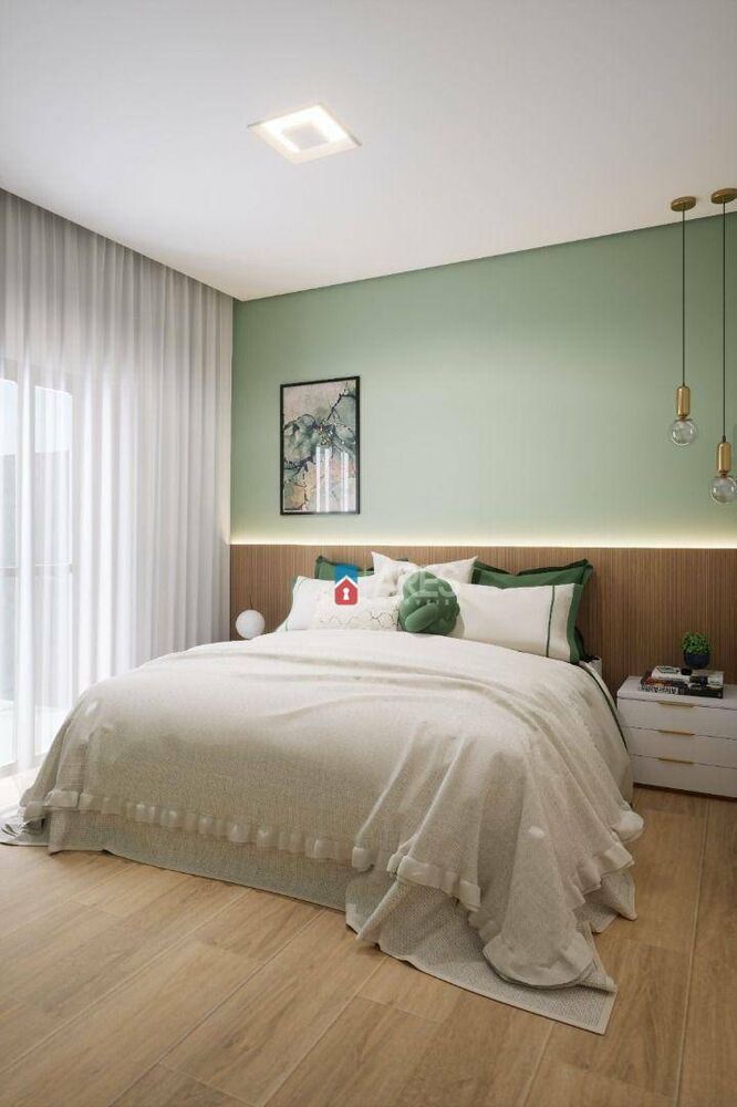 Casa de Condomínio, 3 quartos - Foto 2