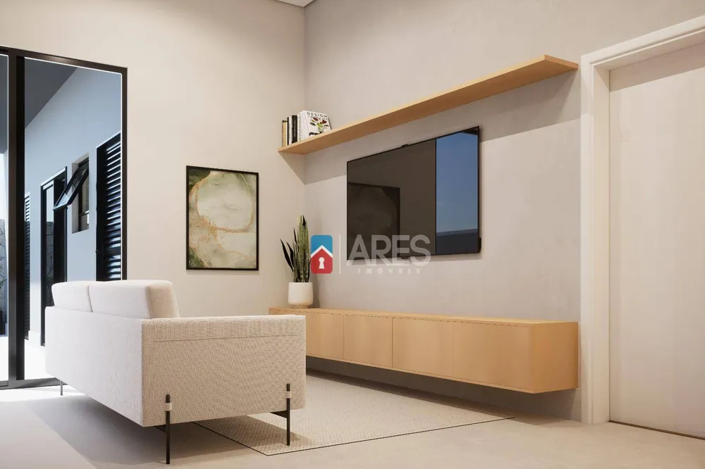 Casa de Condomínio, 3 quartos - Foto 6