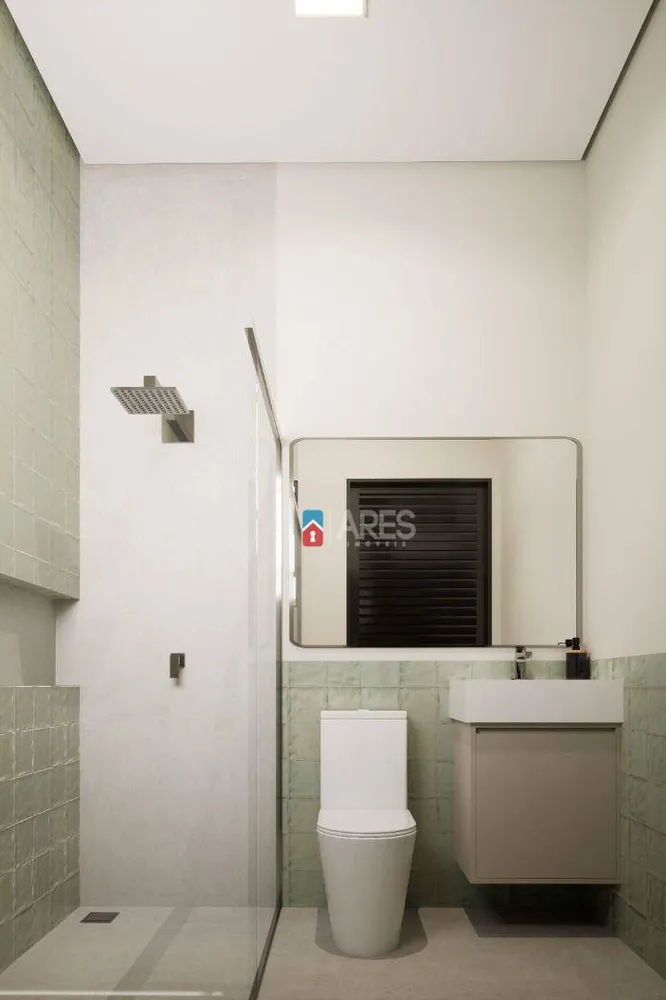 Casa de Condomínio, 3 quartos - Foto 9
