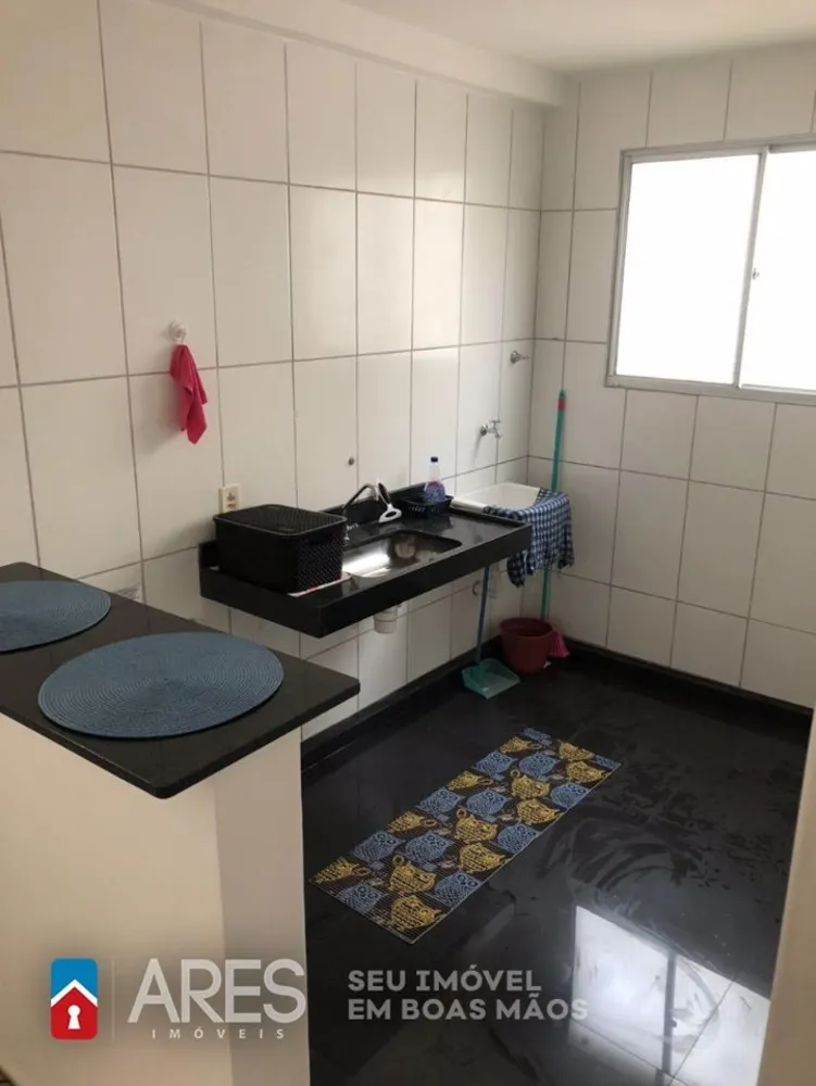 Apartamento, 2 quartos, 46 m² - Foto 3