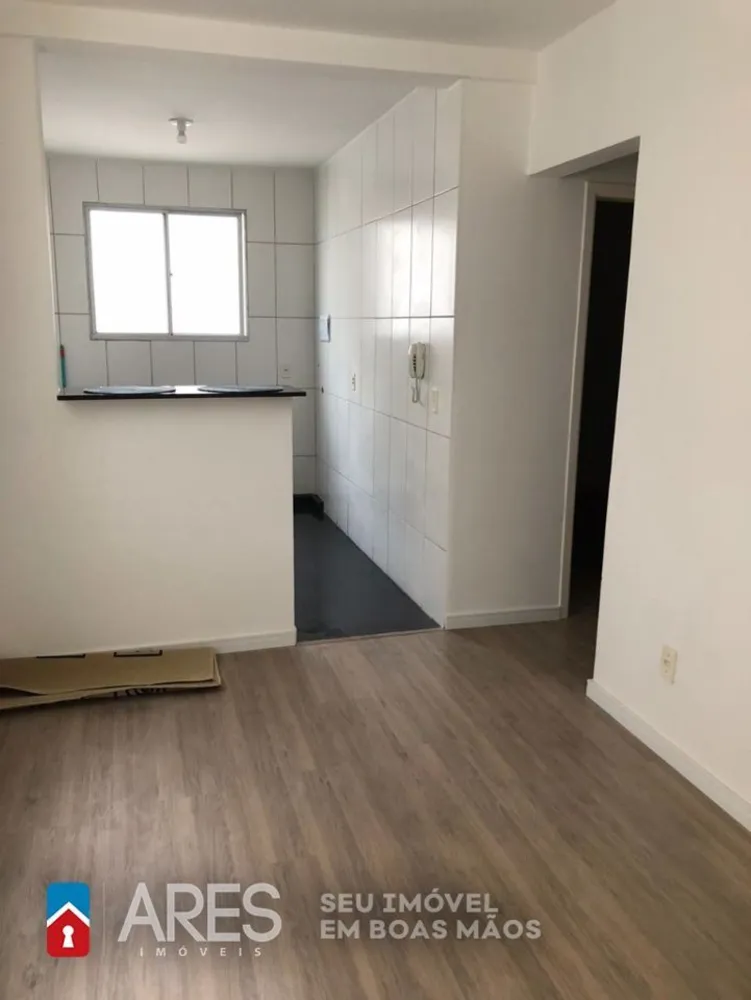 Apartamento, 2 quartos, 46 m² - Foto 1
