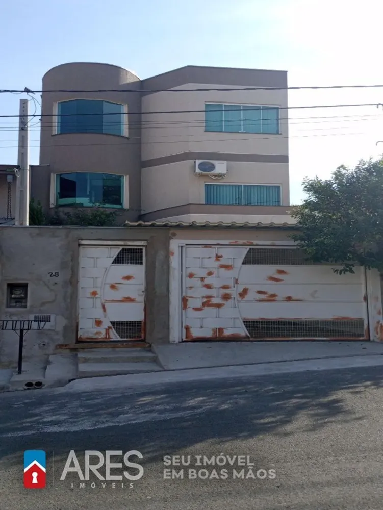 Casa, 3 quartos, 286 m² - Foto 1