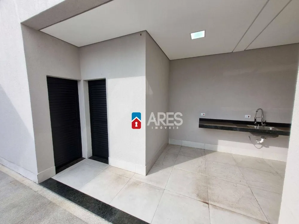 Casa de Condomínio, 3 quartos - Foto 5