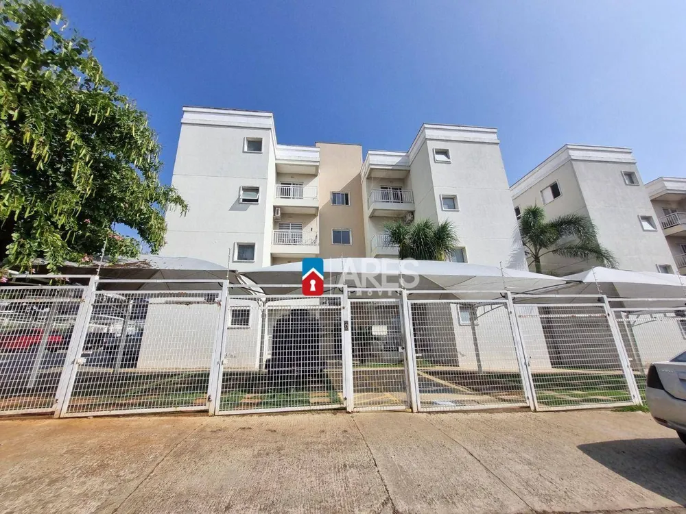 Apartamento, 2 quartos, 55 m² - Foto 1