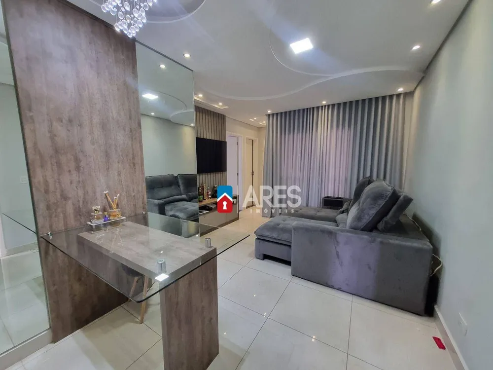 Apartamento, 2 quartos, 55 m² - Foto 2