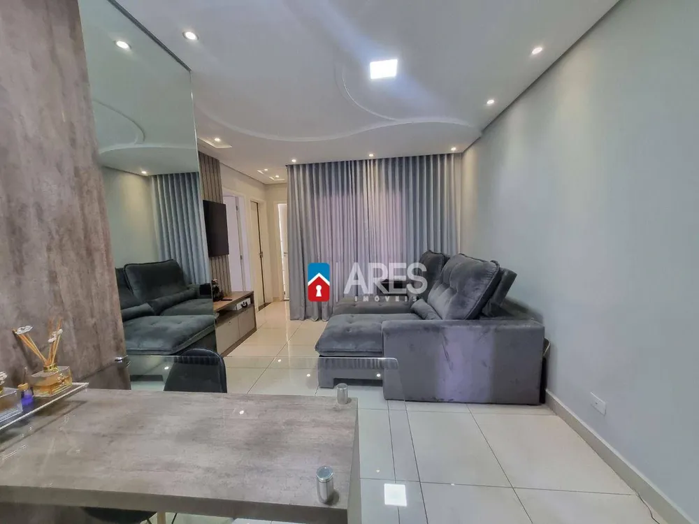 Apartamento, 2 quartos, 55 m² - Foto 3