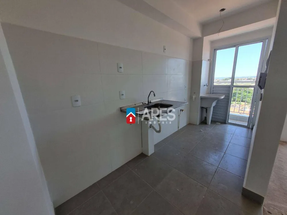 Apartamento, 2 quartos, 55 m² - Foto 2