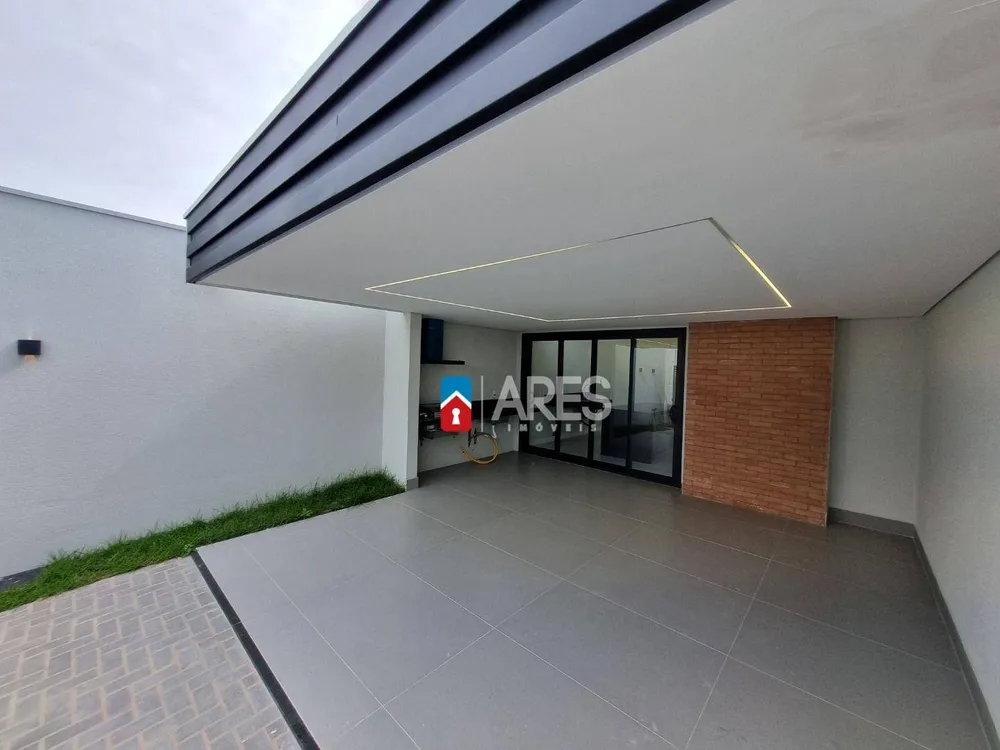 Casa, 3 quartos, 141 m² - Foto 1