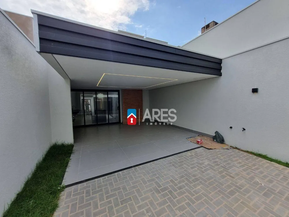 Casa, 3 quartos, 141 m² - Foto 2