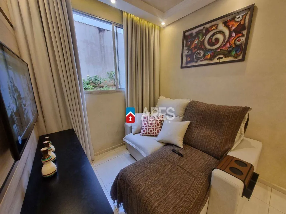 Apartamento, 2 quartos, 50 m² - Foto 8