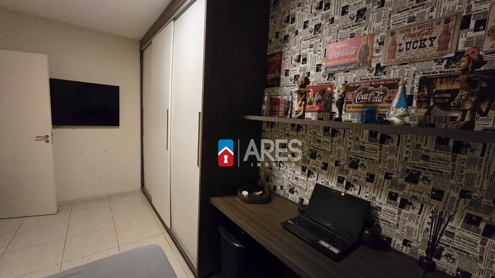Apartamento, 2 quartos, 50 m² - Foto 1