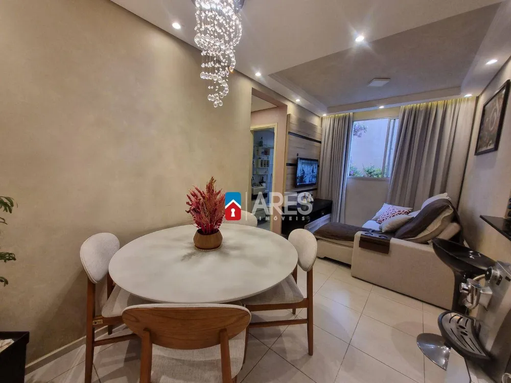 Apartamento, 2 quartos, 50 m² - Foto 3